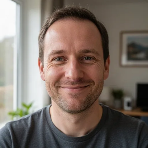 Alistair Finch
