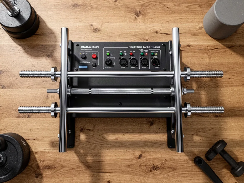 Cable Towers and Functional Trainers
