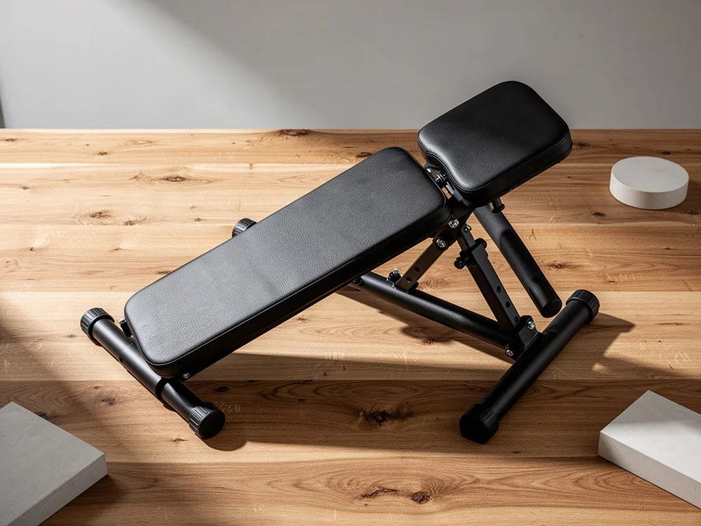 Flat and Incline Benches