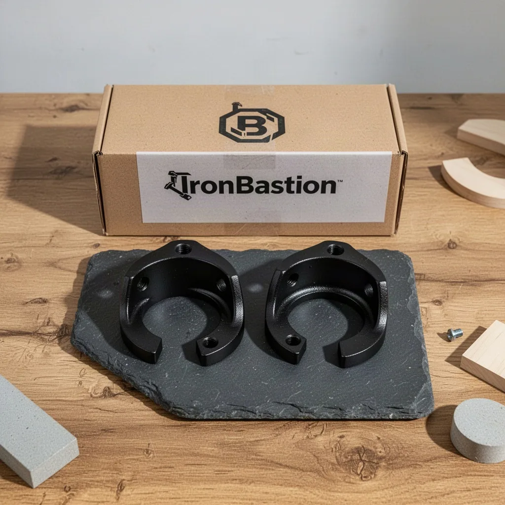 IronBastion Fortis J-Cup Pair